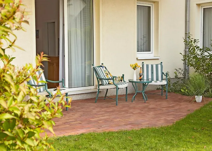 Apartment Arielle Mit Terrasse