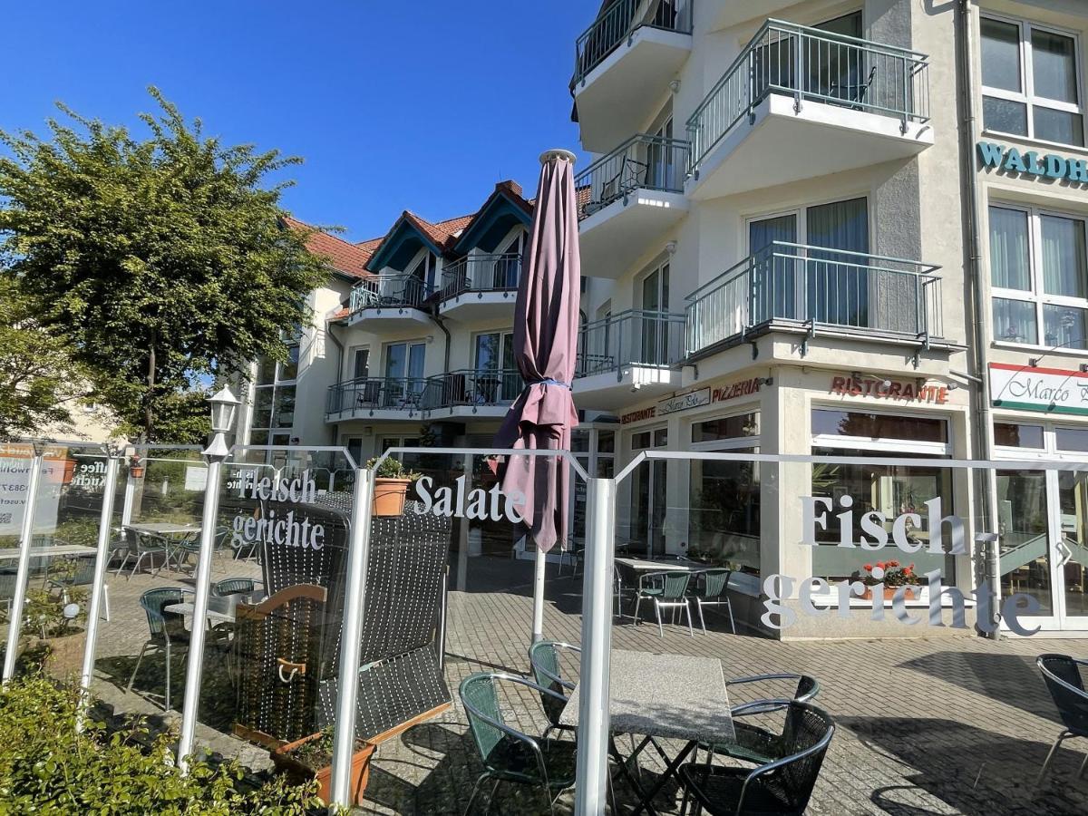 Arielle Mit Terrasse