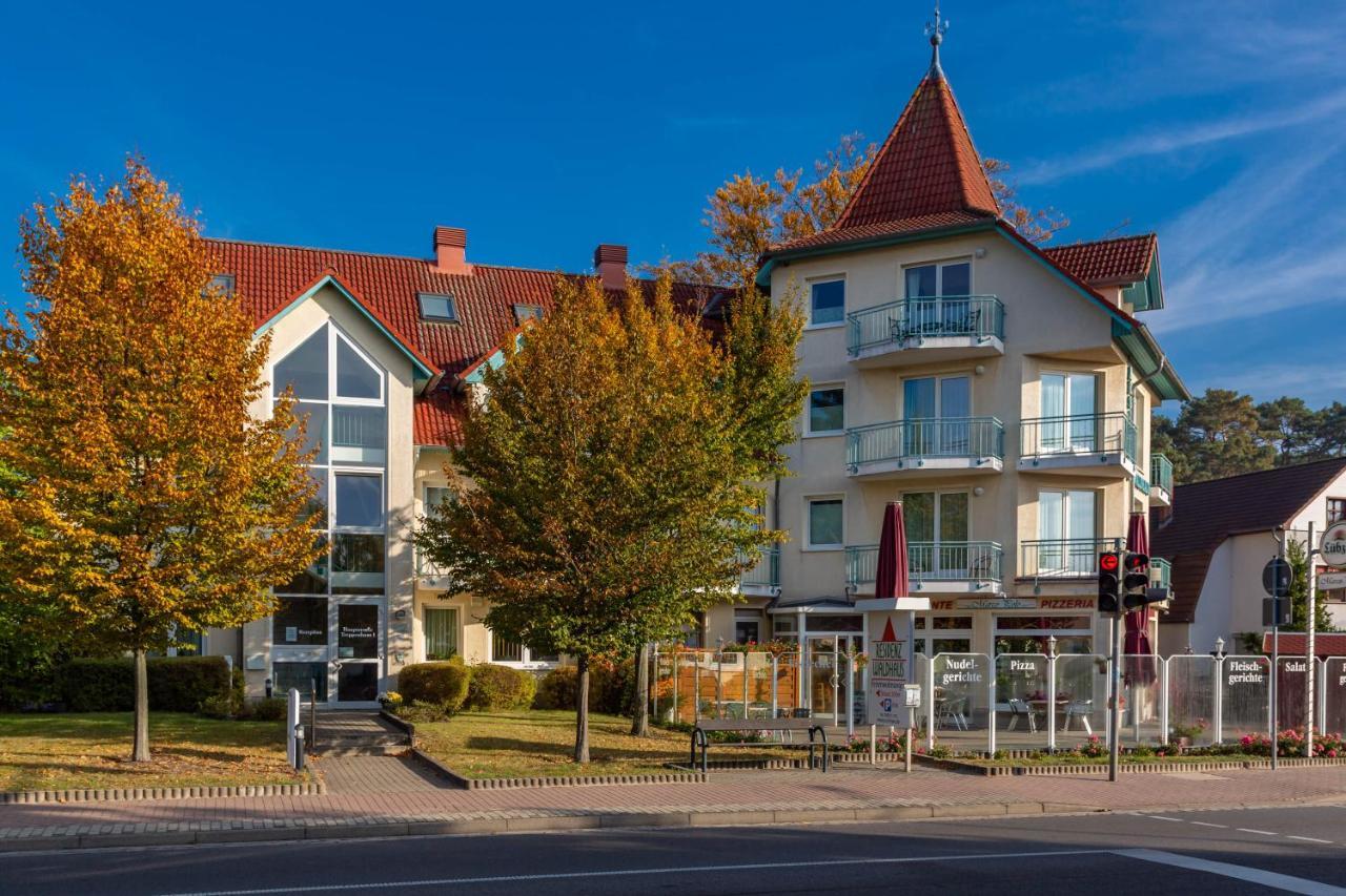 Arielle Mit Terrasse *