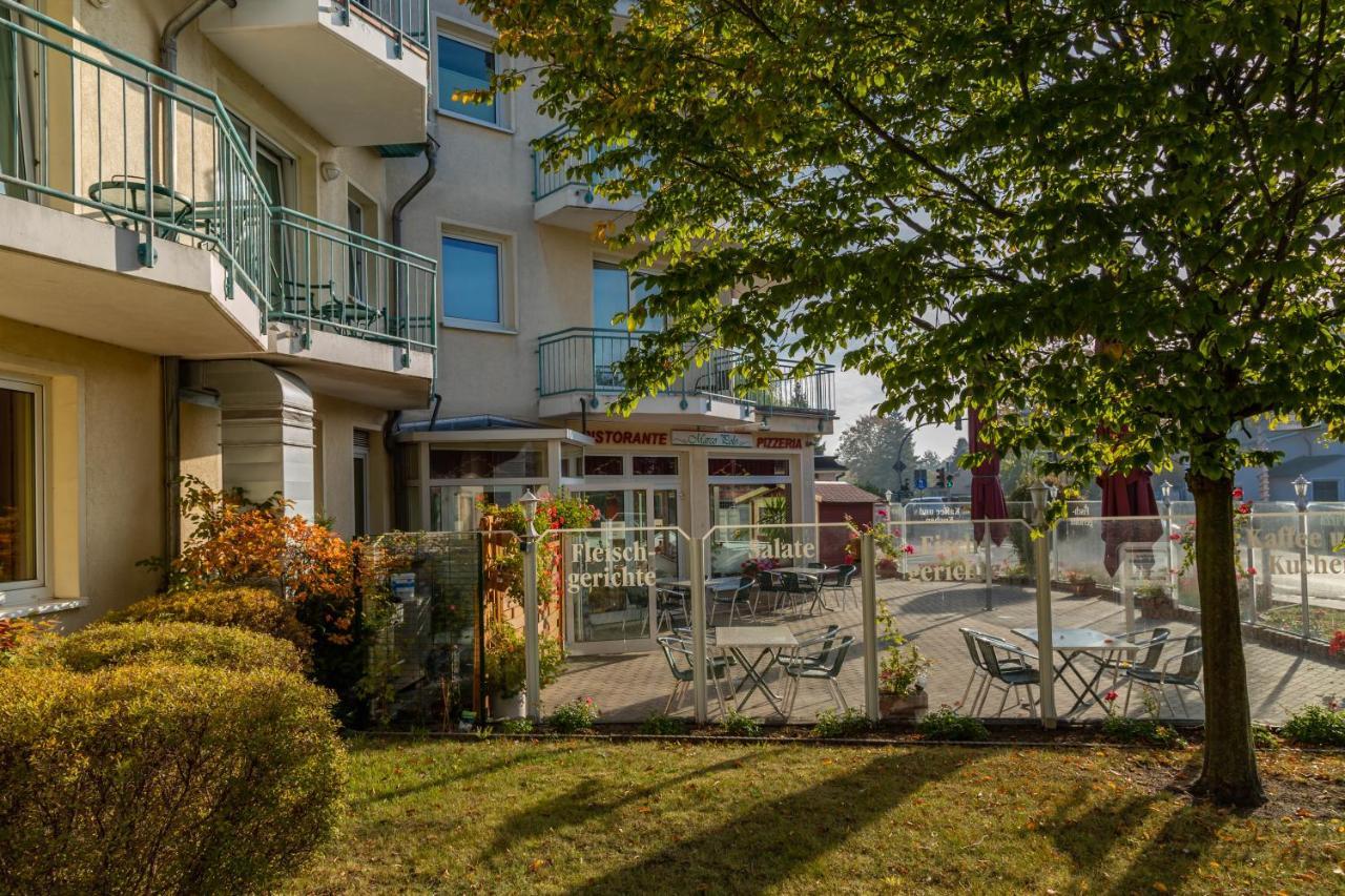 Arielle Mit Terrasse Apartment *
